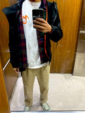 Eadgerさんのコーディネート