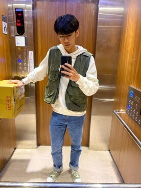 Eadgerさんのコーディネート