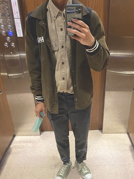 Eadgerさんのコーディネート