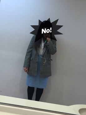 soraさん（レディース・159cm）の春コーディネート