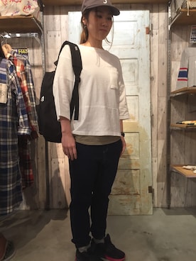 RIKAさんのコーディネート