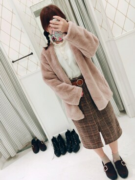 あいさんのコーディネート