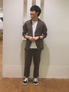 coen   やまじさんのコーディネート