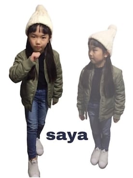 yuuさん（キッズ・120cm）の冬コーディネート