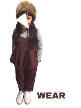 yuuさん（キッズ・120cm）の冬コーディネート