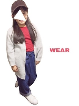 yuuさん（キッズ・120cm）の秋コーディネート