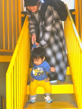 つきさんのコーディネート