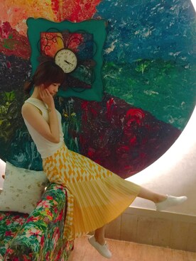 Oliviaさんのコーディネート