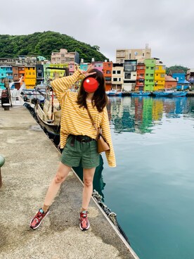 Oliviaさんのコーディネート