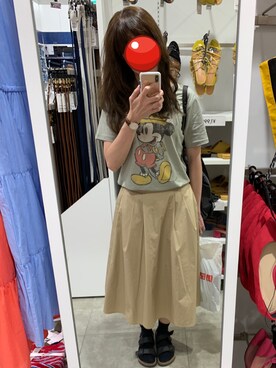 Oliviaさんのコーディネート