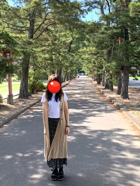 Oliviaさんのコーディネート