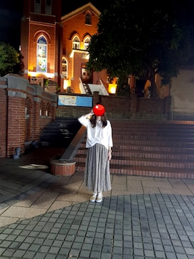 Oliviaさんのコーディネート