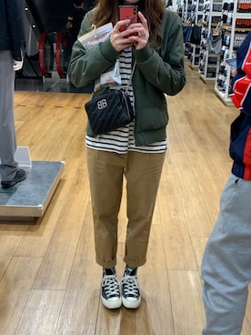 Oliviaさんのコーディネート