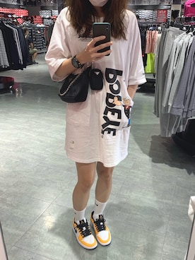 Oliviaさんのコーディネート