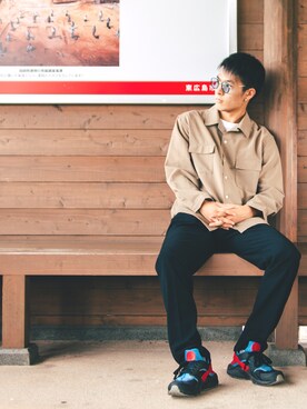 Kyou Matsubaraさんのコーディネート