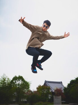 Kyou Matsubaraさんのコーディネート