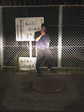 Kyou Matsubaraさんのコーディネート