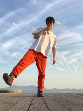 Kyou Matsubaraさんのコーディネート