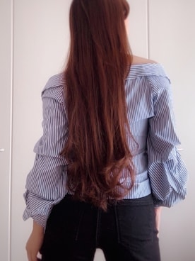 minoさん（レディース・160cm）の春コーディネート