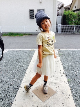 emi_mitoさん(キッズ・120cm)の秋コーディネート