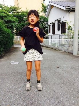 emi_mitoさん(キッズ・120cm)の秋コーディネート