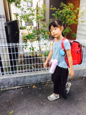 emi_mitoさん(キッズ・120cm)の秋コーディネート