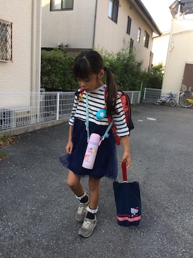 emi_mitoさん(キッズ・120cm)の秋コーディネート