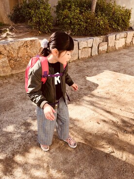 emi_mitoさん(キッズ・120cm)の春コーディネート