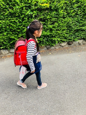 emi_mitoさん(キッズ・120cm)の春コーディネート