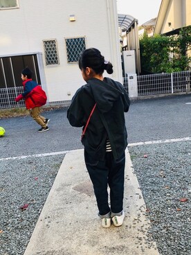 emi_mitoさん(キッズ・129cm)の秋コーディネート