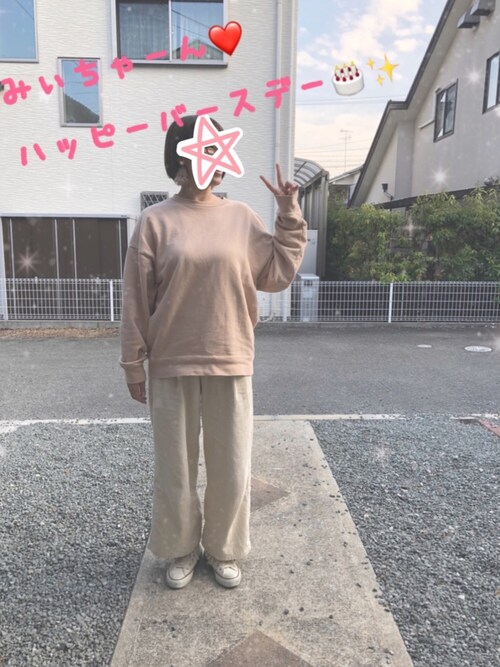 emi_mitoさんのコーディネート