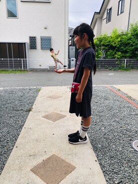 emi_mitoさん(キッズ・130cm)の夏コーディネート