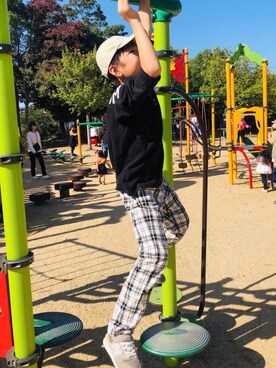 emi_mitoさん(キッズ・131cm)の秋コーディネート