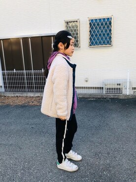emi_mitoさん(キッズ・137cm)の冬コーディネート