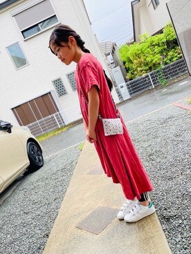 emi_mitoさん(キッズ・138cm)の春コーディネート