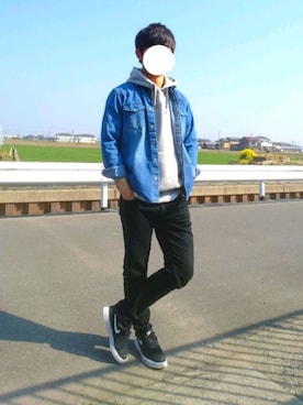 たっつさんのコーディネート