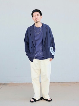 SUZU-さんのコーディネート