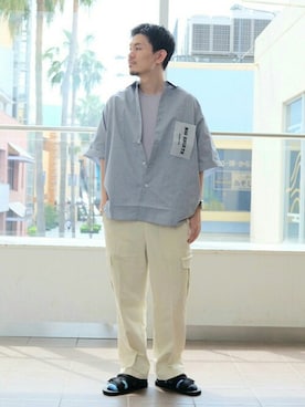 SUZU-さんのコーディネート