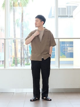 SUZU-さんのコーディネート