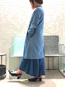 enchanted 博多マルイさんのコーディネート