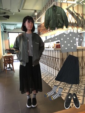 shihshihさんのコーディネート