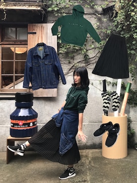 shihshihさんのコーディネート