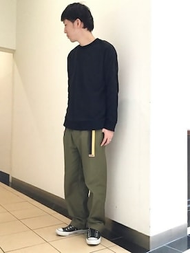 NABE HUNA 3333さんのコーディネート