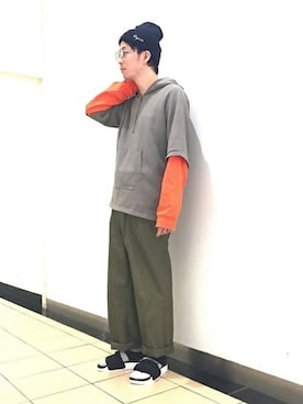 NABE HUNA 3333さんのコーディネート