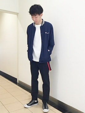 NABE HUNA 3333さんのコーディネート