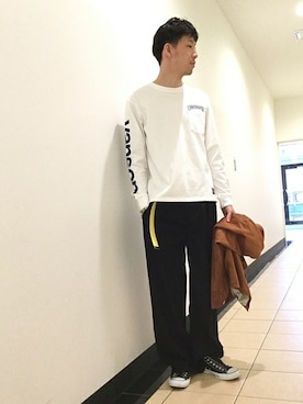 NABE HUNA 3333さんのコーディネート