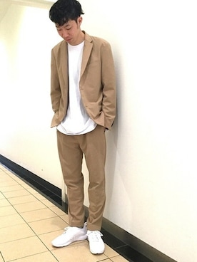 NABE HUNA 3333さんのコーディネート