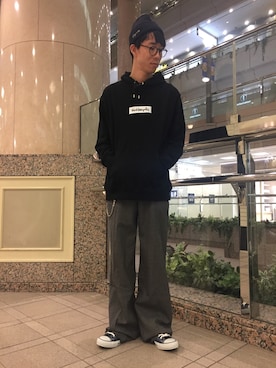 NABE HUNA 3333さんのコーディネート