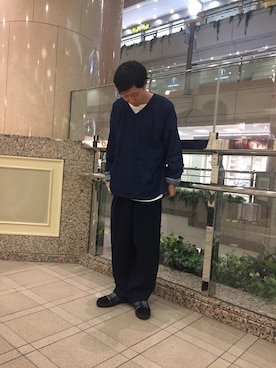 NABE HUNA 3333さんのコーディネート