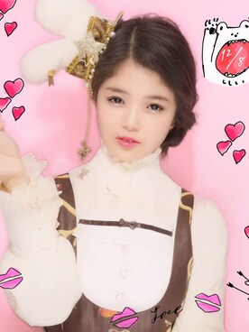  Aki -koさんのコーディネート